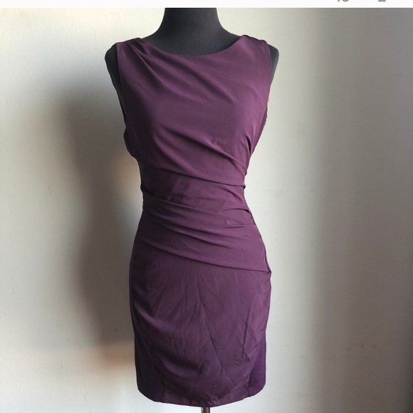 Fabulous Purple Dress